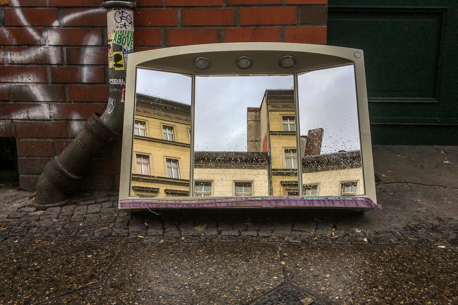 2019 Kreuzberg Badezimmer